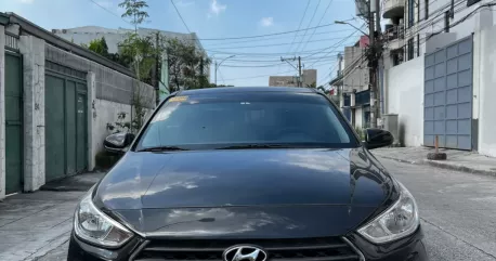 2020 Hyundai Accent 1.6 CRDi MT in Quezon City, Metro Manila