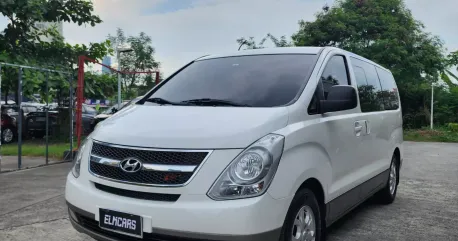 2014 Hyundai Grand Starex in Pasig, Metro Manila