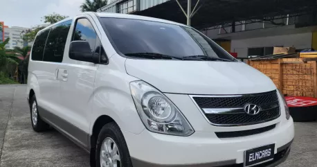 2014 Hyundai Grand Starex in Pasig, Metro Manila