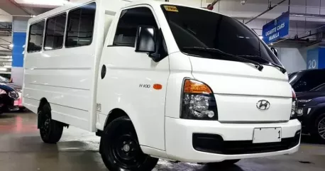 2017 Hyundai H-100  2.6 GL 5M/T (Dsl-With AC) in Parañaque, Metro Manila