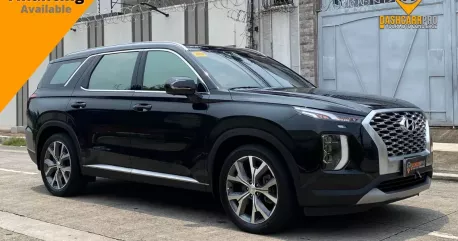 2022 Hyundai Palisade in Quezon City, Metro Manila