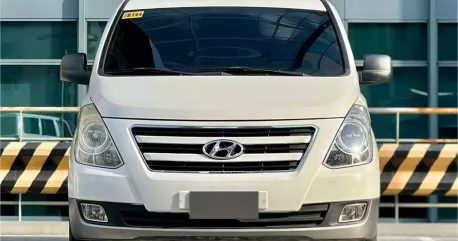 2018 Hyundai Starex in Makati, Metro Manila