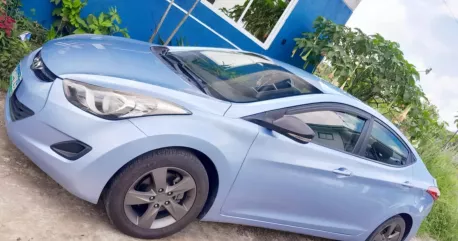 2012 Hyundai Elantra 1.6 GL AT in Pasay, Metro Manila