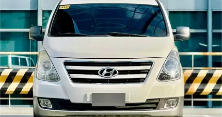 2018 Hyundai Starex in Makati, Metro Manila