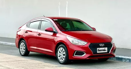 2020 Hyundai Accent in Manila, Metro Manila