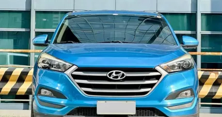 2017 Hyundai Tucson in Makati, Metro Manila