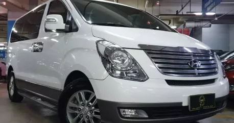 2015 Hyundai Grand Starex in Quezon City, Metro Manila