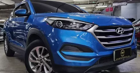 2016 Hyundai Tucson 2.0 GL 4x2 AT in Quezon City, Metro Manila