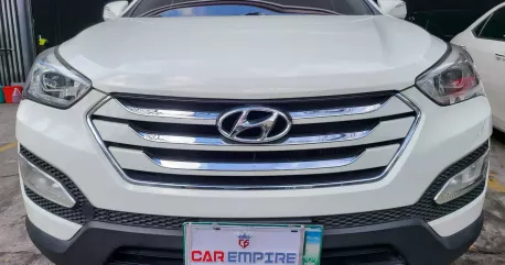 2013 Hyundai Santa Fe 2.2 CRDi GLS 4x2 AT in Las Piñas, Metro Manila