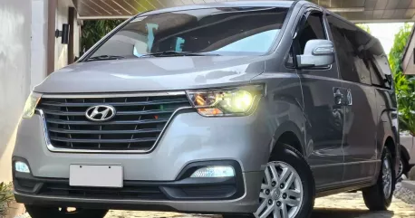 2020 Hyundai Grand Starex (facelifted) 2.5 CRDi GLS Gold AT in Quezon City, Metro Manila