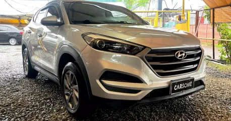 2016 Hyundai Tucson  2.0 CRDi GL 6AT 2WD (Dsl) in Pasay, Metro Manila