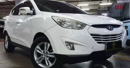 2014 Hyundai Tucson in Quezon City, Metro Manila