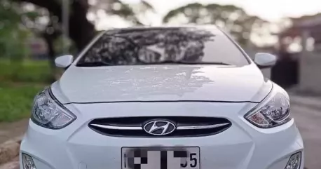 2018 Hyundai Accent  1.4 GL 6AT in Caloocan, Metro Manila