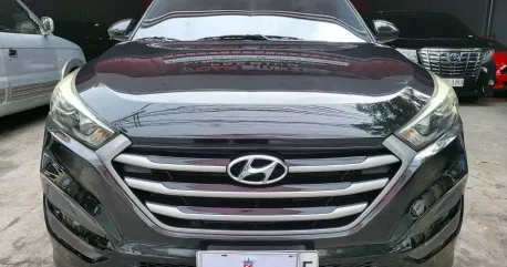 2017 Hyundai Tucson in Las Piñas, Metro Manila