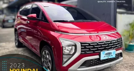 2023 Hyundai Stargazer GLS 1.5 IVT in Quezon City, Metro Manila