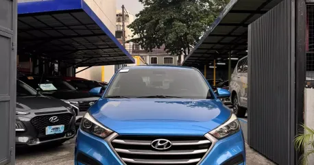 2017 Hyundai Tucson 2.0 GL 4x2 AT in Quezon City, Metro Manila