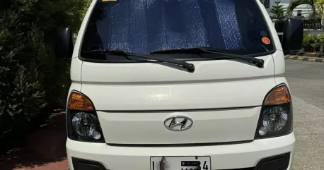 2020 Hyundai H-100 2.5 CRDi GL Cab & Chassis (w/ AC) in Malolos, Bulacan