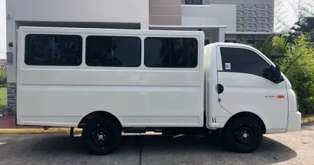 2020 Hyundai H-100 2.5 CRDi GL Cab & Chassis (w/ AC) in Malolos, Bulacan