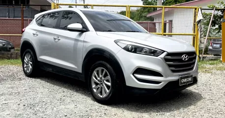 2017 Hyundai Tucson 2.0 GL 4x2 AT in Pasay, Metro Manila