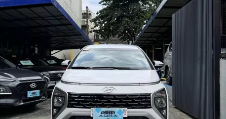 2024 Hyundai Stargazer GLS 1.5 IVT in Quezon City, Metro Manila