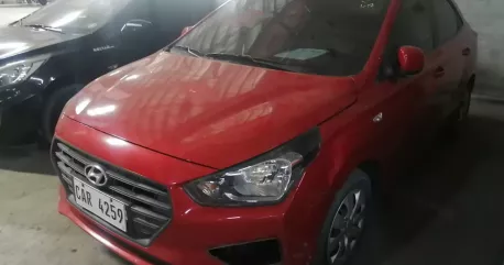 2019 Hyundai Reina 1.4 GL MT in Quezon City, Metro Manila