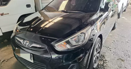 2017 Hyundai Accent in Quezon City, Metro Manila