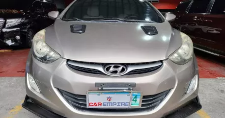 2013 Hyundai Elantra in Las Piñas, Metro Manila