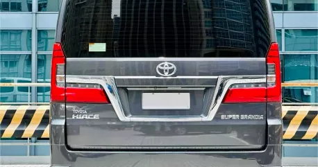 2018 Hyundai Starex in Makati, Metro Manila