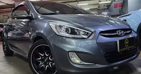 2015 Hyundai Accent 1.6 CRDi AT in Quezon City, Metro Manila