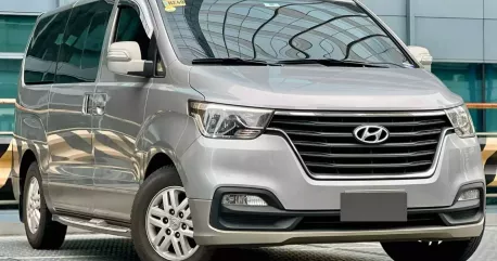 2019 Hyundai Starex in Makati, Metro Manila