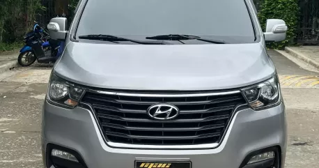 2020 Hyundai Grand Starex in Manila, Metro Manila