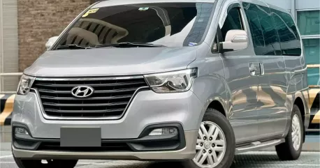 2019 Hyundai Starex in Makati, Metro Manila