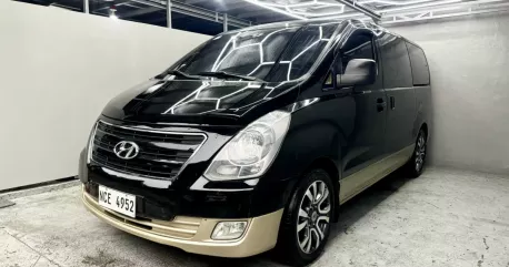 2016 Hyundai Grand Starex in Las Piñas, Metro Manila