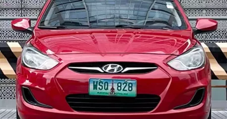 2013 Hyundai Accent in Makati, Metro Manila