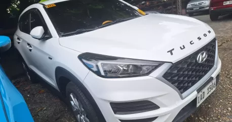 2019 Hyundai Tucson in Quezon City, Metro Manila