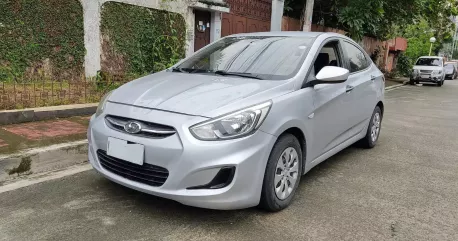 2016 Hyundai Accent  1.4 GL 6AT in Las Piñas, Metro Manila