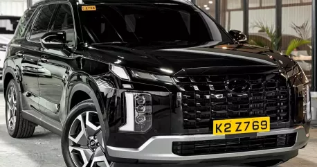 2023 Hyundai Palisade in Manila, Metro Manila