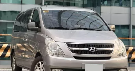 2014 Hyundai Starex in Makati, Metro Manila