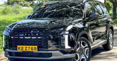 2023 Hyundai Palisade 2.2 CRDi GLS AT 4WD in Manila, Metro Manila