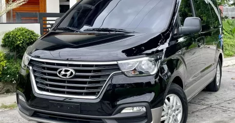 2019 Hyundai Grand Starex in Manila, Metro Manila