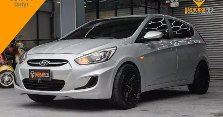 2017 Hyundai Accent in Quezon City, Metro Manila