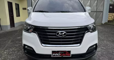 2019 Hyundai Grand Starex in Manila, Metro Manila