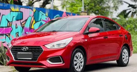 2020 Hyundai Accent in Manila, Metro Manila