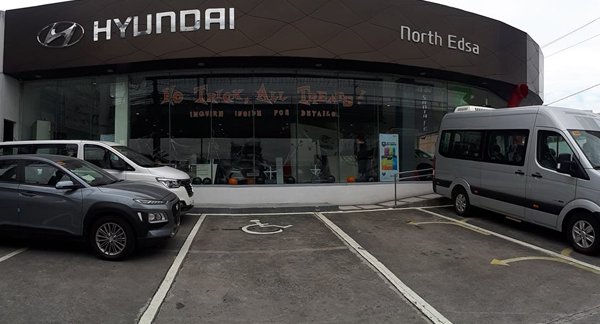 Hyundai, North EDSA dealership is our official certified partner in the ...