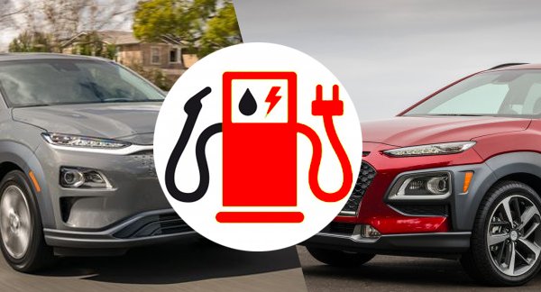 Electric car vs gas car: Shifting as an evolution
