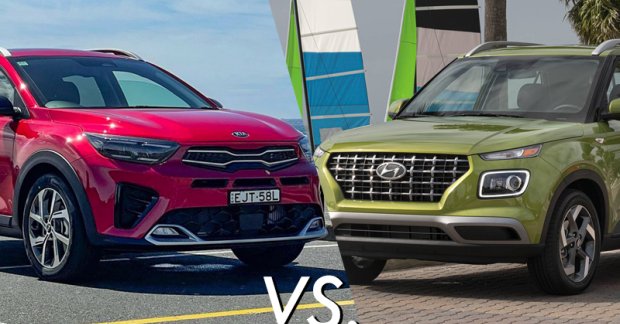 Hyundai Venue Vs Kia Stonic: Exterior, Interior, Price Comparison & More