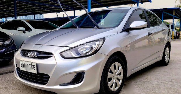 2014 Hyundai Accent 1.6 CRDi GL 6 M/T (Dsl) in Pasay, Metro Manila