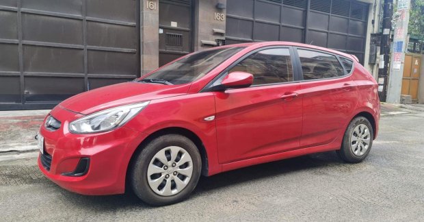 2017 Hyundai Accent 1.6 CRDi AT in Quezon City, Metro Manila