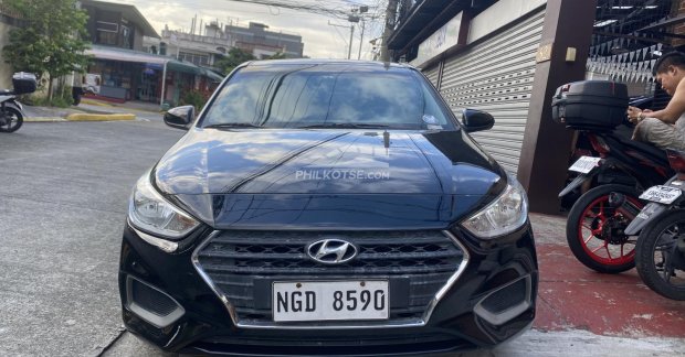 2020 Hyundai Accent 1.6 CRDi GL 6 M/T (Dsl) in Quezon City, Metro Manila