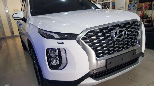 2020 Hyundai Palisade Awd For Sale